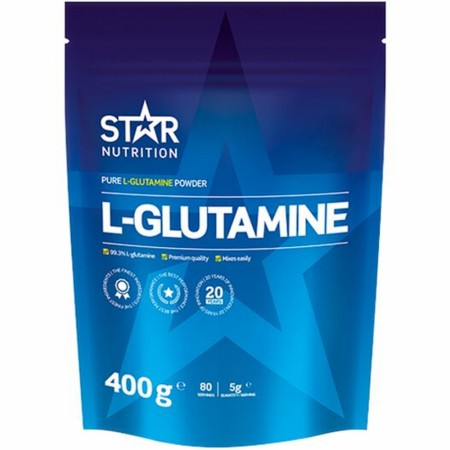 L-Glutamine 400g, Star Nutrition
