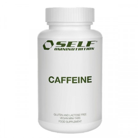 Caffeine 100mg - 100 tabletter, Self