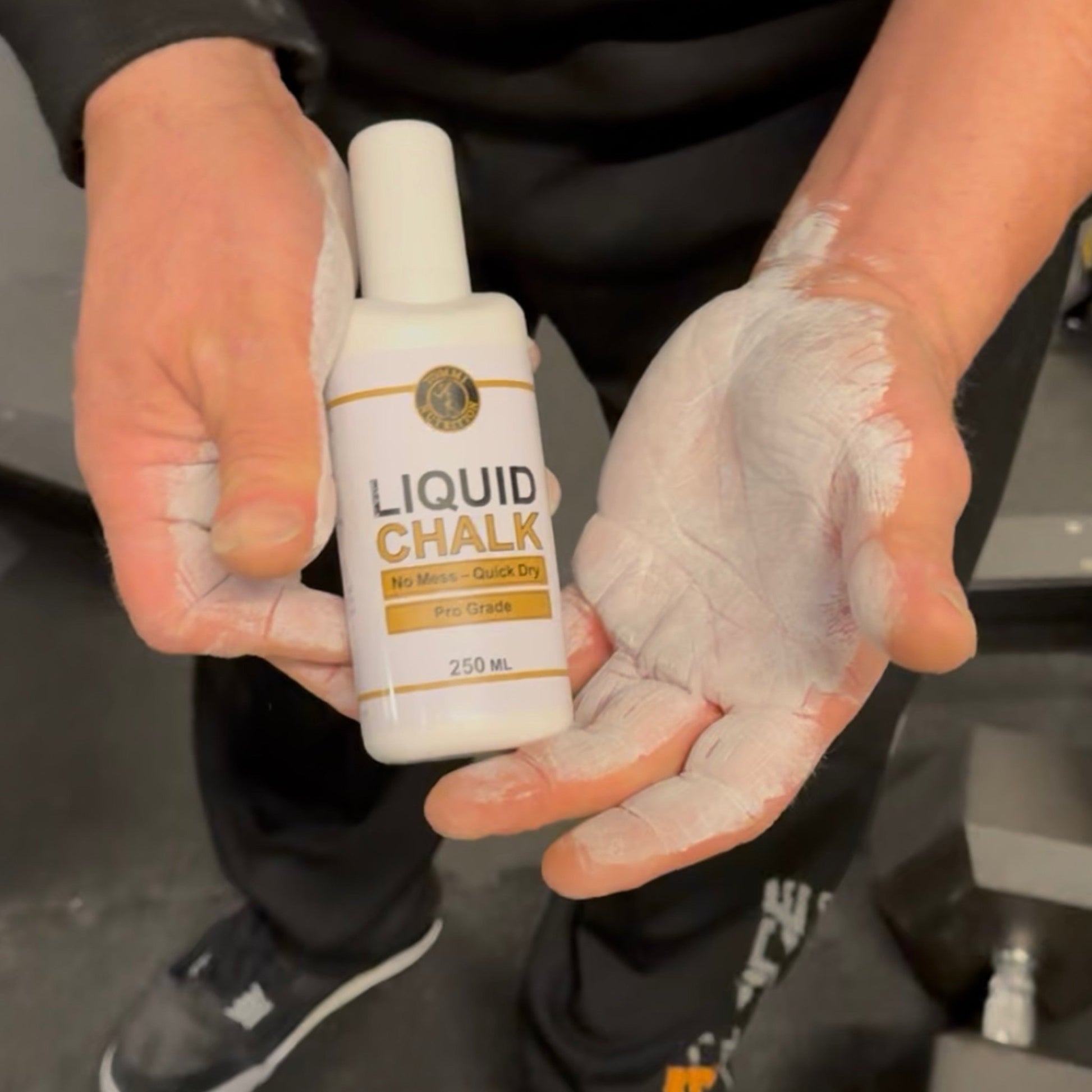 3 X Flytende Kalk Pro Grade, 250 ml - TN - Tommi Nutrition - hos Tommi Nutrition