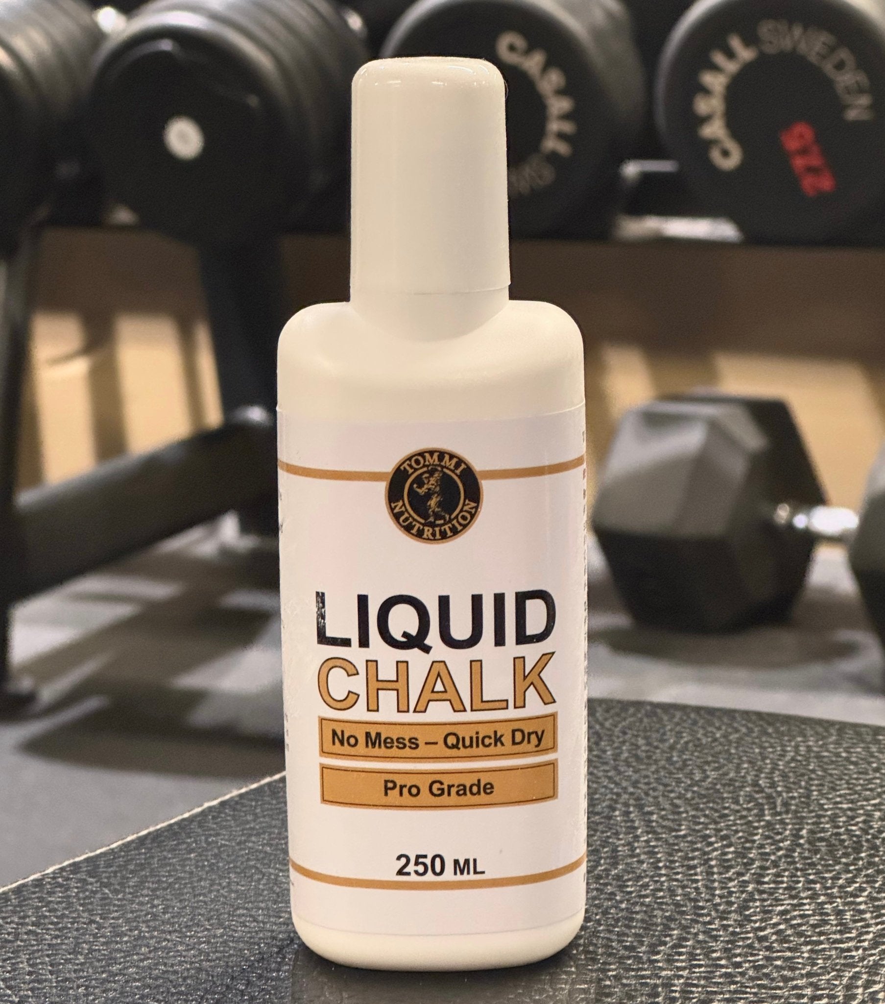 3 X Flytende Kalk Pro Grade, 250 ml - TN - Tommi Nutrition - hos Tommi Nutrition