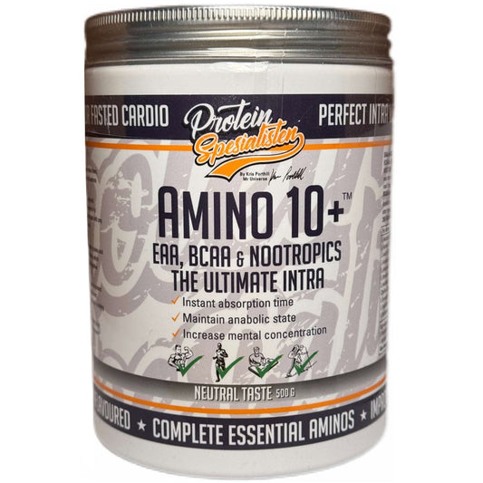 AMINO 10+ 500G Neutral Taste - Tommi Nutrition