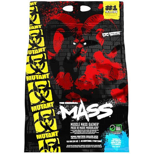 Mutant Mass 6.8 kg (Velg Smak) - Tommi Nutrition