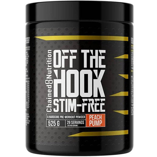 Off the Hook - Koffeinfri - 525 g - Tommi Nutrition