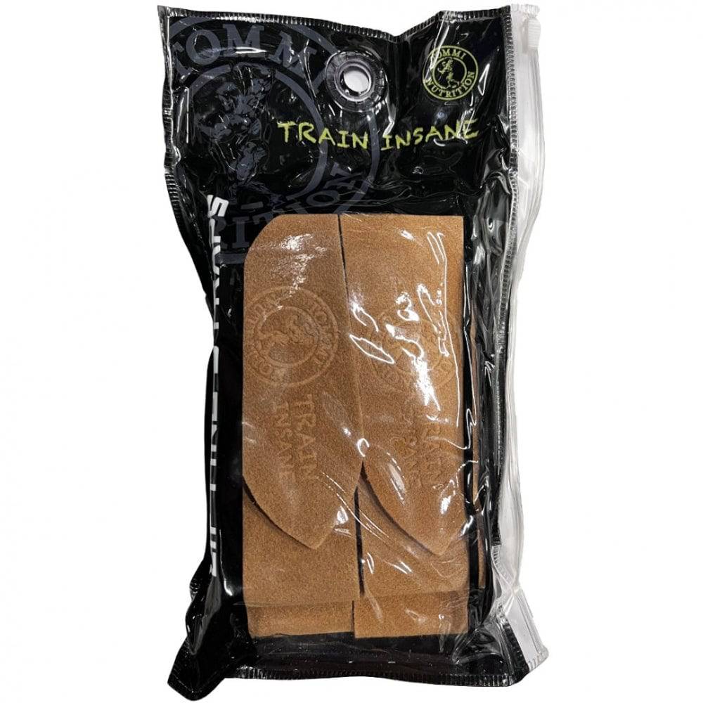 Adjustable Leather Lifting Straps - Brown Strong - TN - Tommi Nutrition - hos Tommi Nutrition