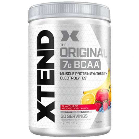 Xtend Bcaa 440g, 30 servinger - Tommi Nutrition