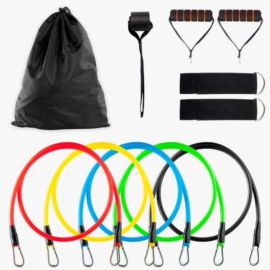 Climaqx - Resistance Set - Climaqx - hos Tommi Nutrition