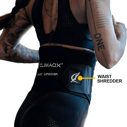 Climaqx - Waist Shredder - Climaqx - hos Tommi Nutrition