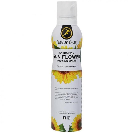 Cooking Spray 200ml, Slender chef - Slender Chef - hos Tommi Nutrition