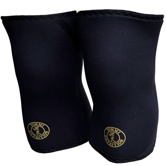 KNEE SLEEVES 7MM, TOMMI NUTRITION - Tommi Nutrition - hos Tommi Nutrition