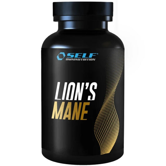 Lion's Mane, 60 caps - Self - Self - hos Tommi Nutrition