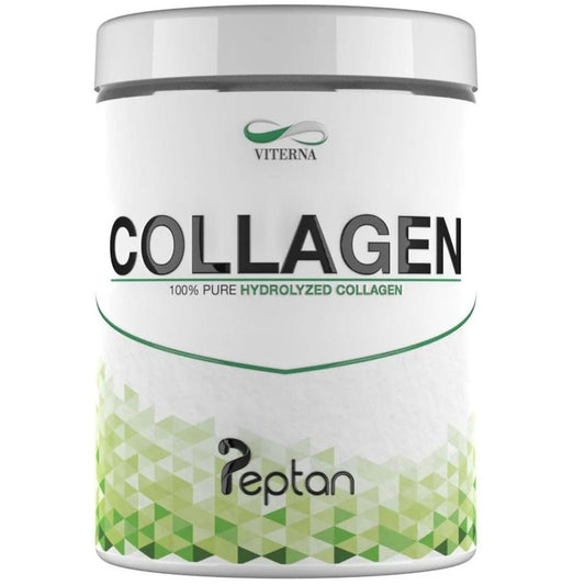 Pure Collagen, 400 g Kollagen, unflavored - Viterna - Viterna - hos Tommi Nutrition
