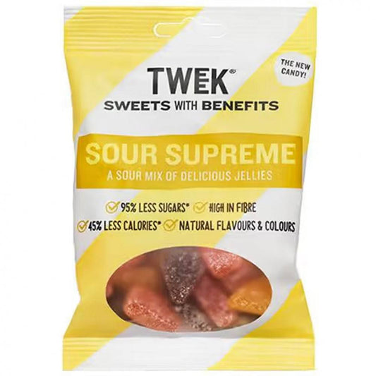 Sour Supreme 80g, Tweek (Trenger nytt bilde) - Tommi Nutrition