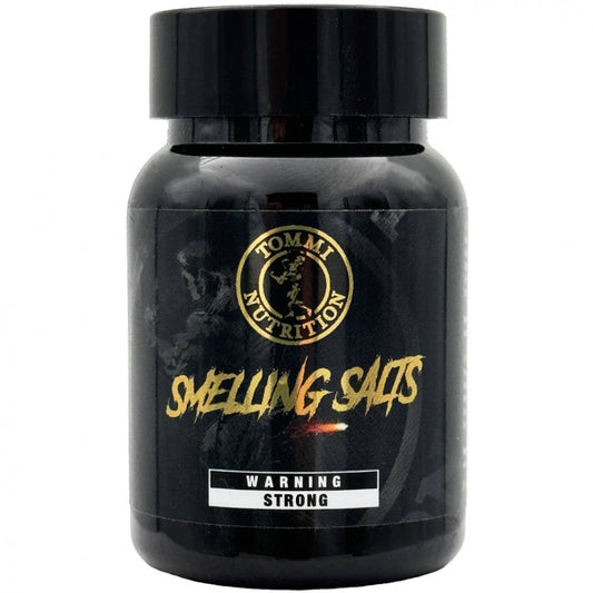TOMMI NUTRITION SMELLING SALTS (NY STERKERE) - Tommi Nutrition - hos Tommi Nutrition