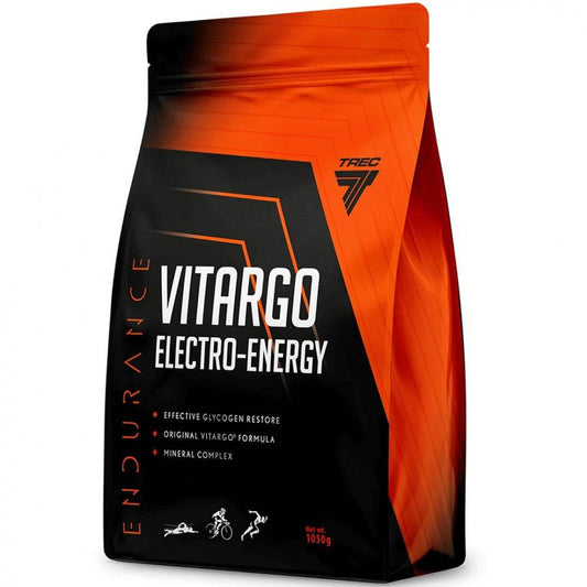 Vitargo Electro Energy, 1050g, Orange - Trec Nutrition - Tommi Nutrition