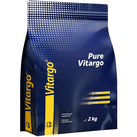 Vitargo Pure, 2000g, no flavor - Tommi Nutrition