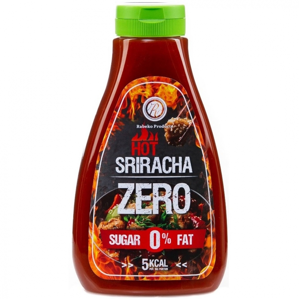 Sauce Zero Rabeko