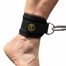 2 X Hand and Foot Cuff, Black, One Size - TN thumbnail