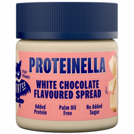 Proteinella White Chocolate 200g, Healthyco