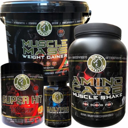 Weight Gainer Pack