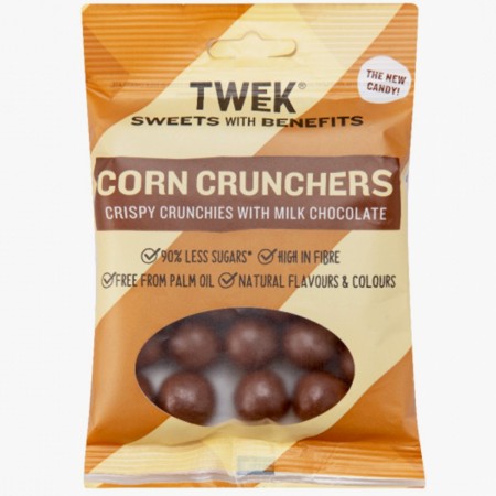 Corn Crunchers 60g, Tweek 