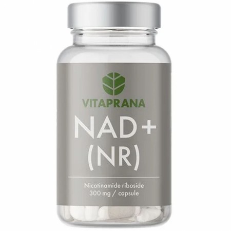 NAD+ Nikotinamid Ribosid 30 kapsler, Vitaprana