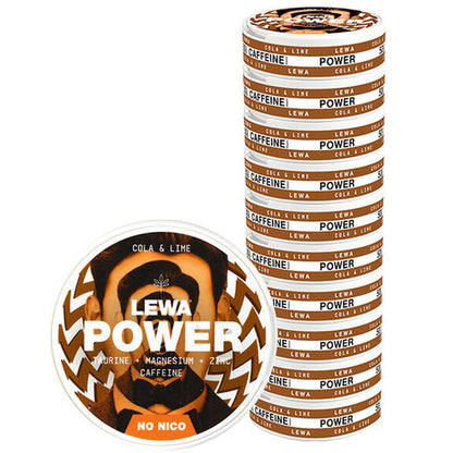 1 stk LEWA Functional NoNic0 - LEWA Of Sweden - hos Tommi Nutrition