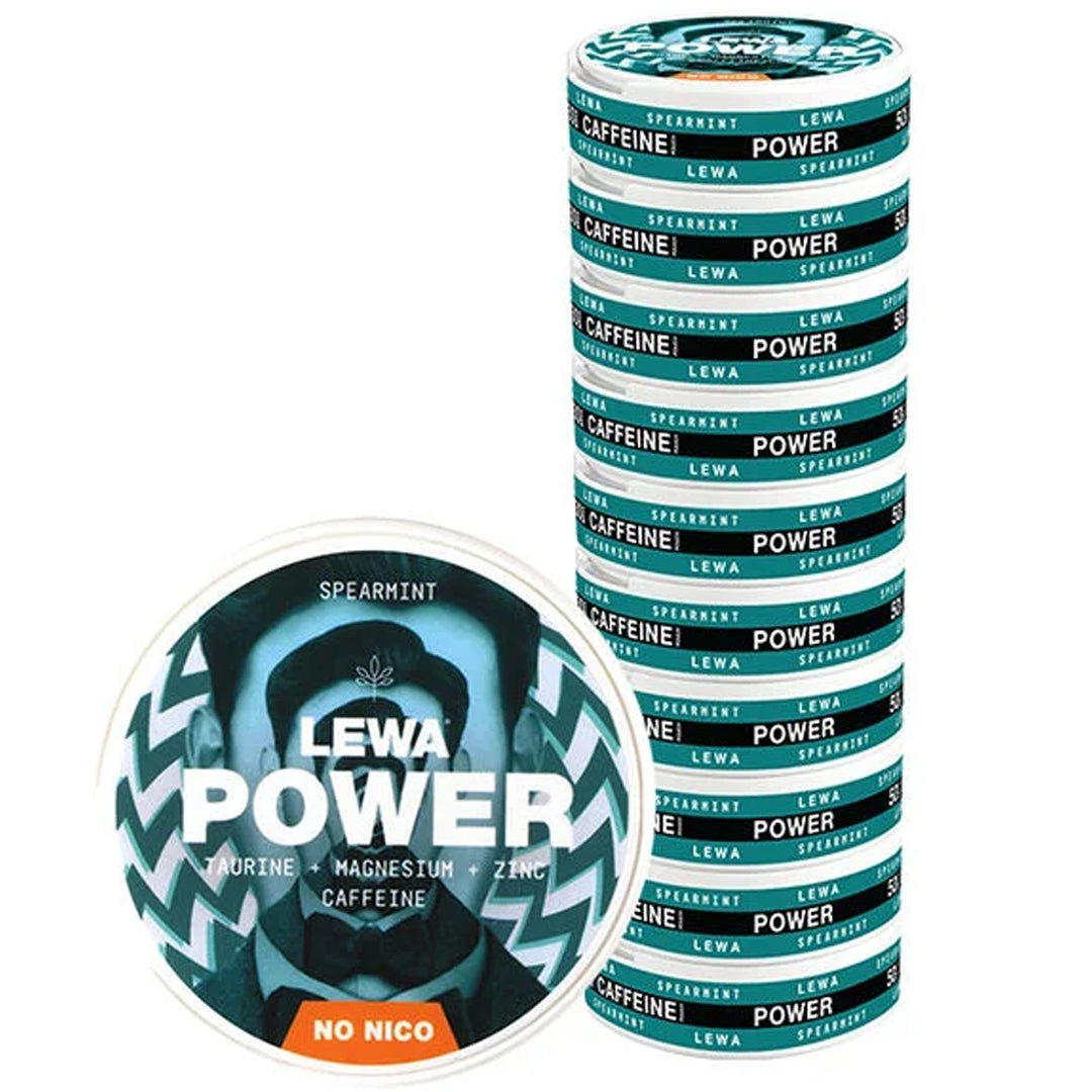 1 stk LEWA Functional NoNic0 - LEWA Of Sweden - hos Tommi Nutrition