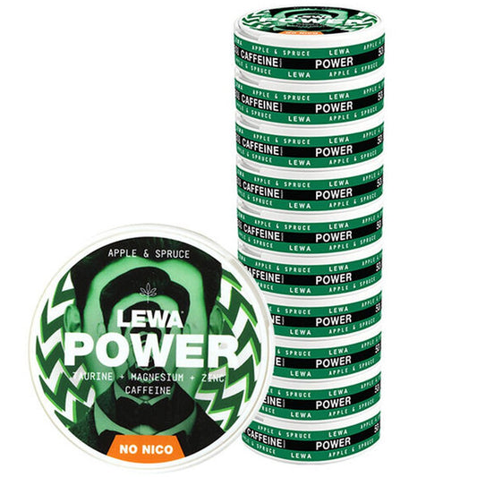 1 stk LEWA Functional NoNic0 - LEWA Of Sweden - hos Tommi Nutrition
