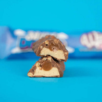 10 x Wispy Protein Bar, (55g), Milky Dream - Wispy - hos Tommi Nutrition