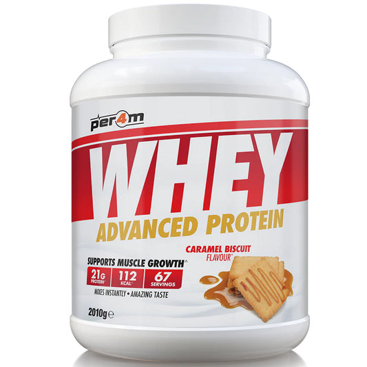 Whey Protein 2010g - Per4M