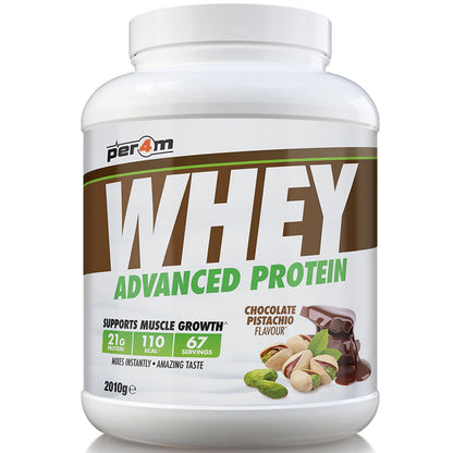Whey Protein 2010g - Per4M