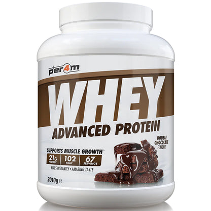 Whey Protein 2010g - Per4M