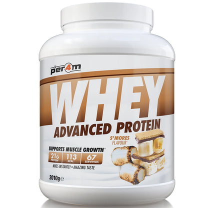 Whey Protein 2010g - Per4M
