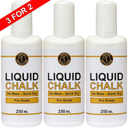 3 X Flytende Kalk Pro Grade, 250 ml - TN - Tommi Nutrition - hos Tommi Nutrition