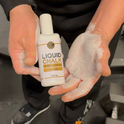 3 X Flytende Kalk Pro Grade, 250 ml - TN - Tommi Nutrition - hos Tommi Nutrition