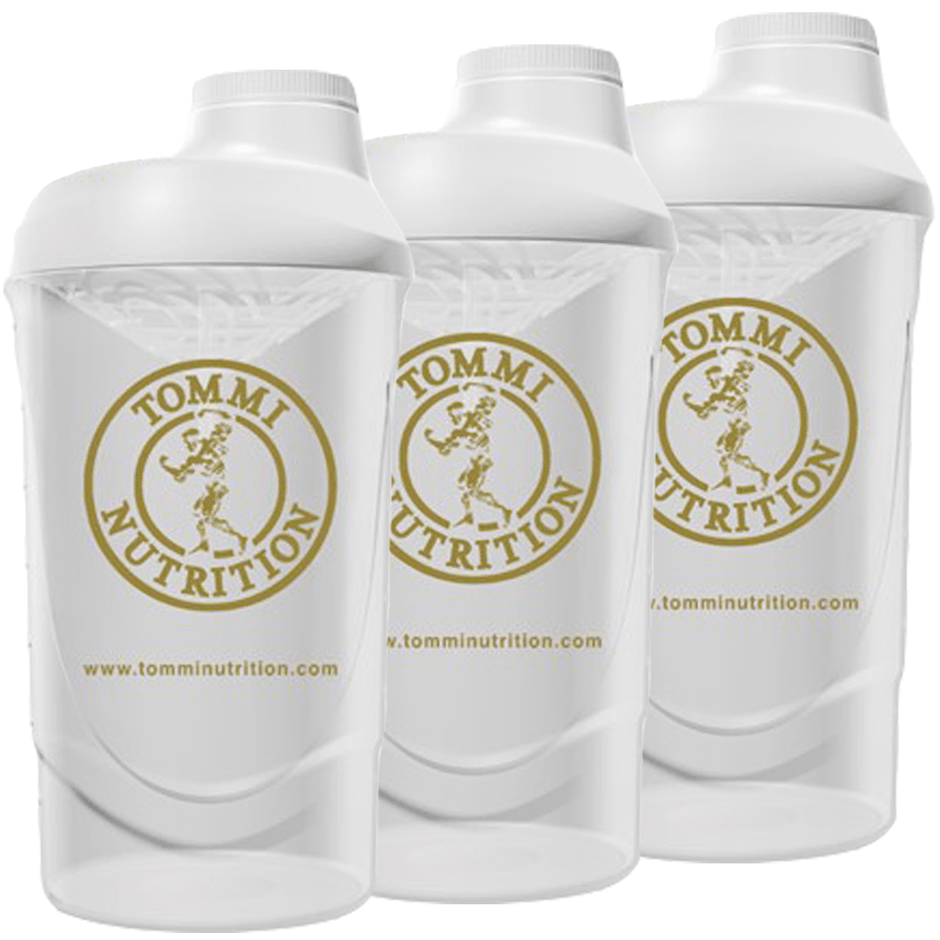 Tommi - Shaker – Tommi Nutrition
