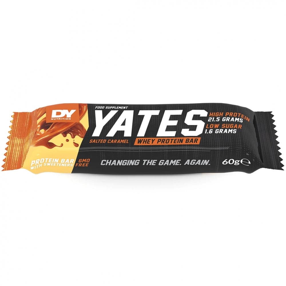 Yates Bar 60g - DY Nutrition - Tommi Nutrition