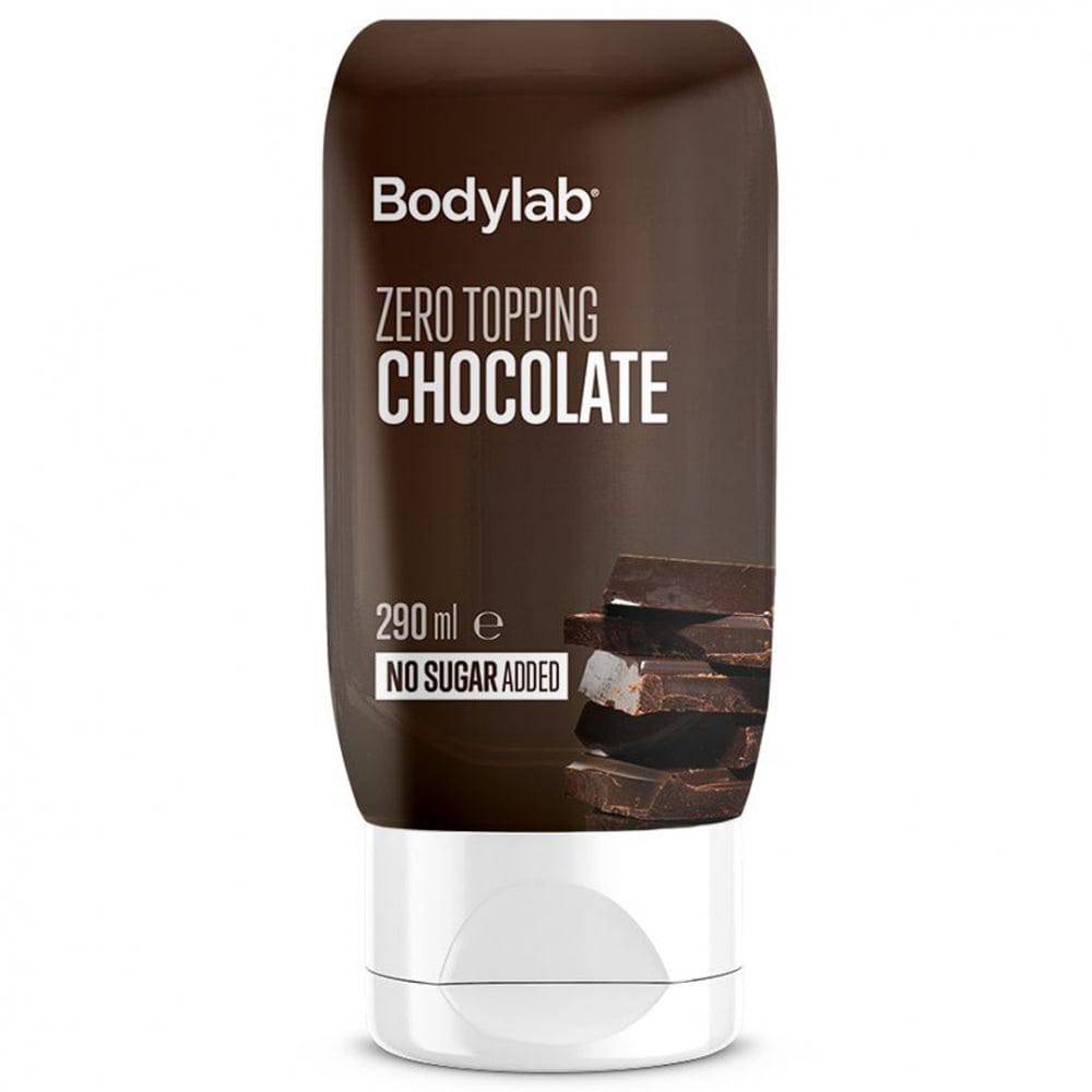 Zero Topping 290ml Chocolate, Bodylab - Tommi Nutrition