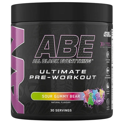 ABE Pre Workout 315G - Applied Nutrition