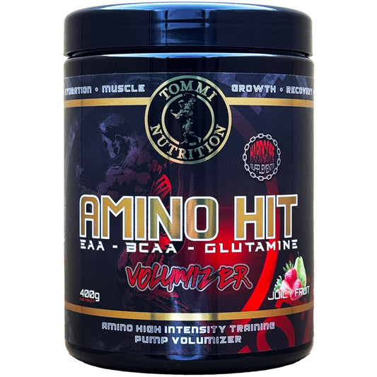 Amino Hit - Pump Volumizer - 400g - TN