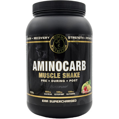 Aminocarb Muscle Shake - 1200g - TN