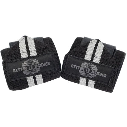 Elastic Wrist Wraps - Better Bodies