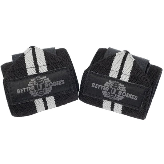 Elastic Wrist Wraps - Better Bodies