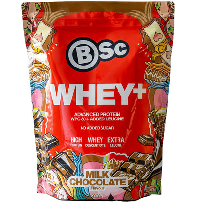 BSC Whey Protein, 900g