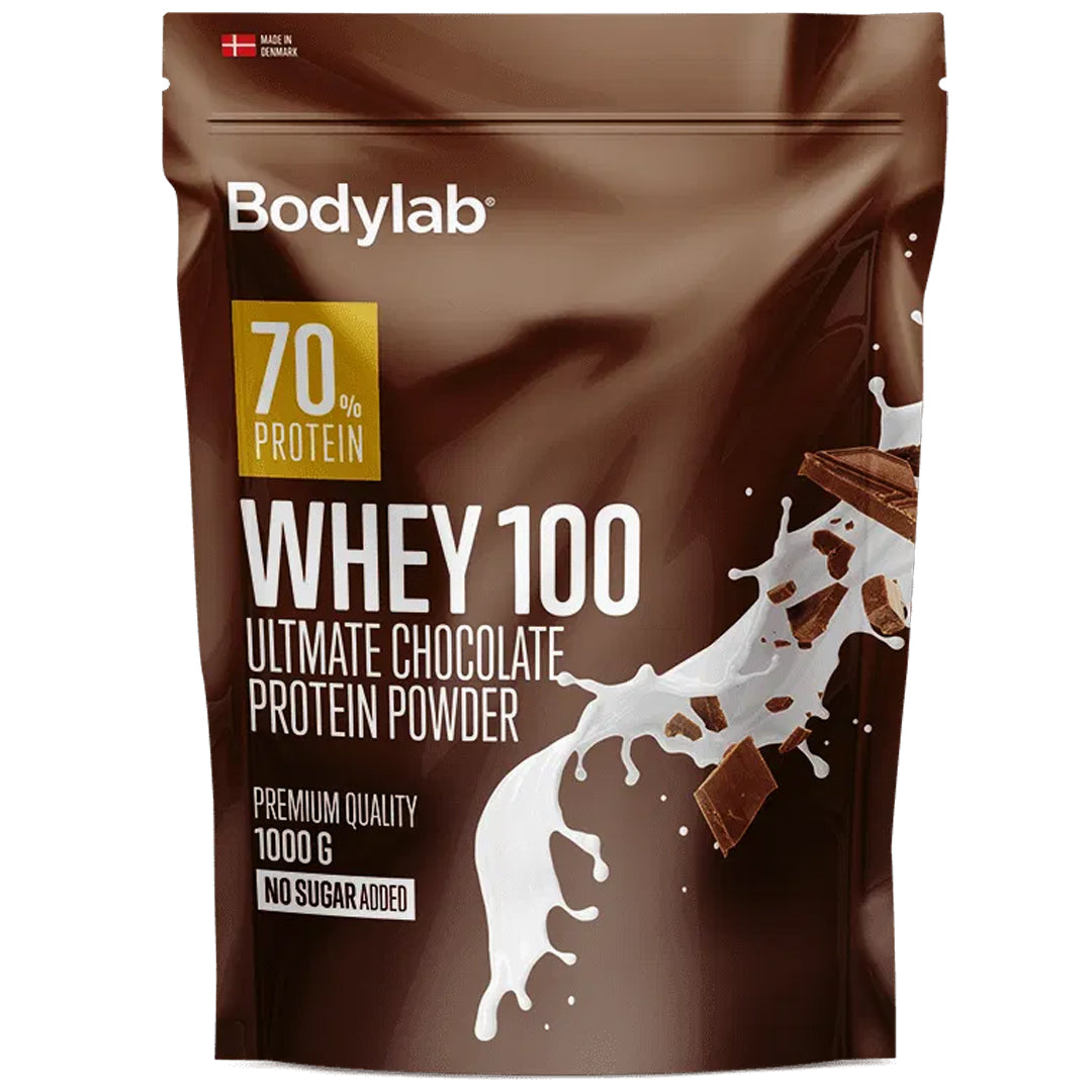 Whey 100, 1 kg - Bodylab – Tommi Nutrition