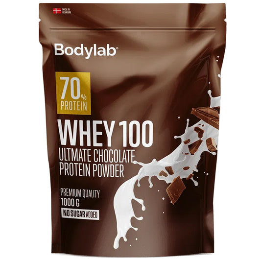 Whey 100, 1 kg - Bodylab