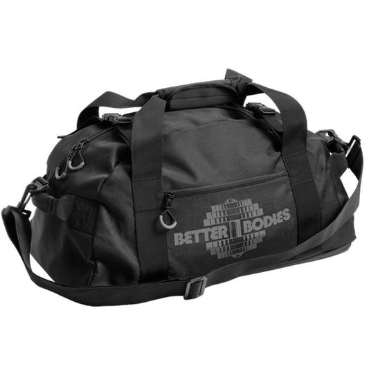 Gym Bag Black - Better Bodies