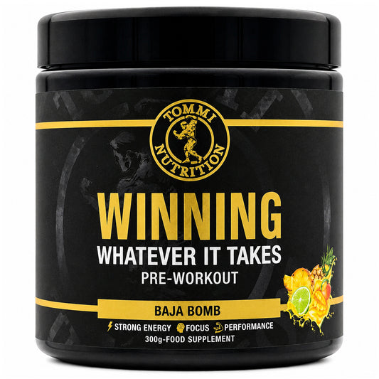 WINNING - WHATEVER IT TAKES 300G – TN