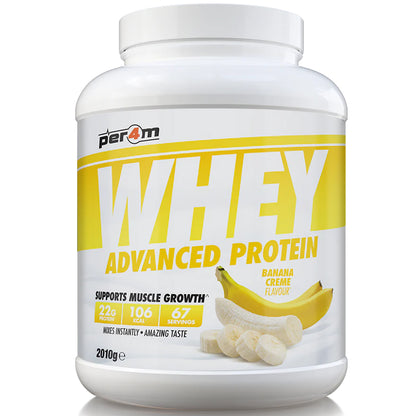 Whey Protein 2010g - Per4M