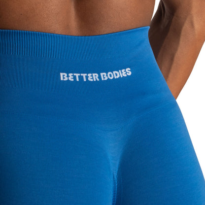 Scrunch Leggings V2 Cobalt blue - BETTER BODIES